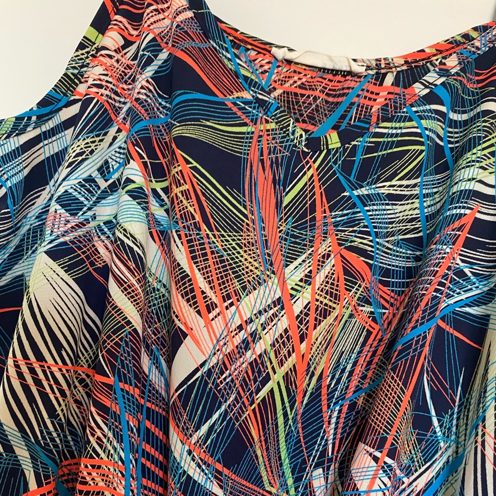Pattern Romper - Picture 3 of 5